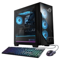 ASUS ROG G700 (2026) Gaming Desktop PC Intel® Core™ Ultra 7 265KF Processor NVIDIA® GeForce RTX™ 5060 TI Dual 1TB M.2 NVMe™ PCIe® 4 SSD 32GB DDR5 RAM G700TF-WS766Ti