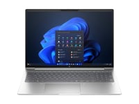 HP INC. HP ProBook 4 G1a 16 AI Laptop Copilot+ PC AMD Ryzen 5 230 16GB RAM 256GB SSD Backlit Keyboard Windows 11 Pro Pike Silver