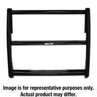 Go Rhino 3160B Front Center 3000 Series StepGuard - Center Grille Guard only Compatible with Chevrolet 07-13 Avalanche  Chevrolet 07-14 Suburban 1500  Chevrolet 07-14 Tahoe (Crew Cab Pickup/Sport