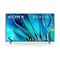 Sony 85” Class BRAVIA 3 LED 4K HDR Smart Google TV K-85S30  2024 Model