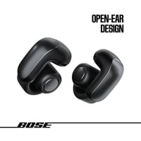 Bose Ultra Open Earbuds  Open Ear Wireless Earbuds  Black
