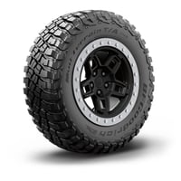 BF Goodrich BFG Mud-Terrain T/A KM3 37X13.50R17LT 121Q E