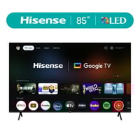 Hisense 85-Inch Class QD6030G Series Hi-QLED Smart Google TV (85QD6030G  2025 Model) - Hi-QLED  Dolby Vision  Dolby Atmos  Motion Rate 120  HDR 10+  Game Mode Plus
