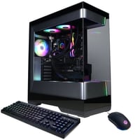 CyberPowerPC Gamer Supreme Gaming PC  Intel Core Ultra 9 285  AMD Radeon RX 9060 XT 16GB  32GB DDR5  2TB SSD  SLC11340CPG (Software Offer with Purchase)