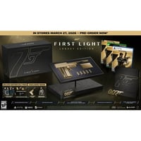 IO Interactive 007 First Light Legacy Edition- Xbox Series X