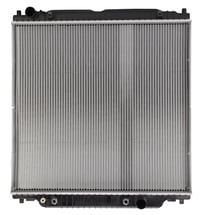 Spectra Premium CU2886 Automotive Radiator