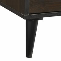 Picket House Furnishings Cohen 6-Drawer Dresser in Espresso