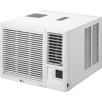 LG Electronics 12 000 BTU 230V Heat and Cool Window Air Conditioner with Wifi Controls LW1221HRSM