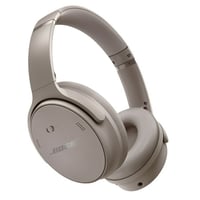 Bose QuietComfort Headphones  Bluetooth Over Ear Noise Cancelling Headphones  Sandstone