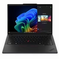 Lenovo Group Limited Lenovo ThinkPad T14 Gen 6 21QJ00CTUS 14  Touchscreen Copilot+ PC Notebook  WUXGA  AMD Ryzen AI 7 PRO 350  32 GB  512 GB SSD  English Keyboard  Black