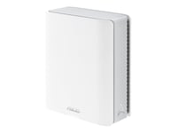 ASUS Computer International Asus ZenWiFi BT10[W-1-PK] Wi-Fi 7 IEEE 802.11 a/b/g/n/ac/ax/be Ethernet Wireless Router (zenwifibt101pk)