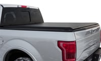ACI Access Cover 13249 Access Original Roll-Up Tonneau Cover Compatible with ; Clamps On With Or Without Utili-Track; Fits select: 2022-2023 NISSAN FRONTIER