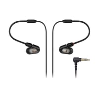 Audio-Technica ATH-E50 Professional In-Ear Monitor Headphones