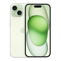 Straight Talk Apple iPhone 15  512GB  Green - Prepaid Smartphone