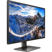 TPV PHILIPS - TPV - USA Philips Brilliance 439P1 42.5  4K UHD WLED LCD Monitor - 16:9 - Textured Black  Textured Black