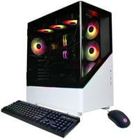 CyberPowerPC Gamer Supreme Gaming PC  Intel Core i9-14900KF  NVIDIA GeForce RTX 5070 Ti 16GB  32GB DDR5  2TB SSD  SLC10220CPGV16