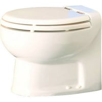 Thetford Tecma Silence Plus 2 Mode 12V RV Toilet with Wall Switch