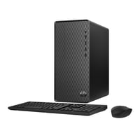 HP M01-F300 Desktop Computer Intel Core i5-13400 12GB Ram 512GB SSD Black Windows 11 Home