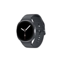Samsung Galaxy Watch8 44mm Cellular Smart Watch  Graphite  Graphite Band