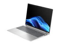 HP INC. HP EliteBook 6 G1i 16  Laptop  Intel Core Ultra 7 255U  512GB SSD  Windows 11 Pro