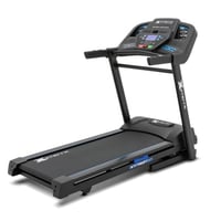 XTERRA TR75 Sports Series Foldable Treadmill with Bluetooth and 18 Programs