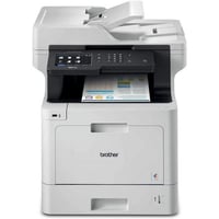 Brother MFC‐L8905CDW Business Color Laser All‐in‐One Printer with Low‐cost Printing  Duplex Print / Copy / Scan  and Wireless Networking