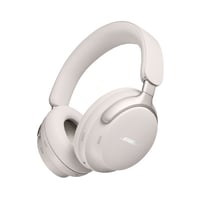 Bose QuietComfort Ultra Headphones Bluetooth Over Ear Noise Cancelling Headphones White Smoke