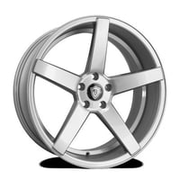 BSI WHEELS INC 20X8.5 5-120 G-LINE # 5178 GUN/METAL Wheel 35/74.1