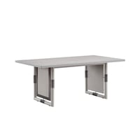 Acme Furniture Marta Dining Table in Nature Finish