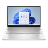 HP Pavilion 15.6 Touchscreen Laptop Intel Core i7-1255U 8 GB DDR4 Intel Iris Xe Graphics 512 GB SSD Windows 11 Home White. 66A10UA#ABA