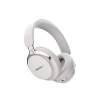Bose QuietComfort Ultra Headphones II  Bluetooth Over Ear Noise Cancelling Headphones  White