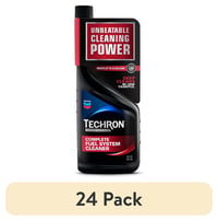 Chevron Products (24 pack) Techron Concentrate Plus Complete Fuel System Cleaner 20oz bottle