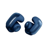 Bose Ultra Open Earbuds Bluetooth Wireless Open Ear Headphones Lunar Blue