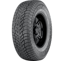 Nokian Hakkapeliitta LT 3 Studded Winter LT265/70R18 124/121Q E Light Truck Tire
