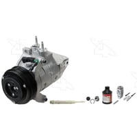 Four Seasons 11827NK Complete Air Conditioning Kit W/ New Compressor