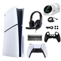 Sony PlayStation 5 Slim Console & Accessories Kit