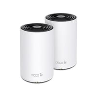 TP-LINK Technologies Co.  Ltd TP-Link Deco XE75 Pro(2-Pack)  Deco AXE5400 Tri-Band WiFi 6E Mesh System