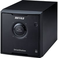 BUFFALO TECHNOLOGY INC. DriveStation Quad HD-QH24TU3R5 DAS Array