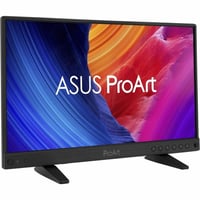 Asus ProArt PA16USV 16 Class 4K UHD LED Monitor - 16:9 - Black - 15.6 Viewable - In-plane Switching (IPS) Technology - LED Backlight - 3840 x 2160 - 16.7 Million Colors - 400 Nit - 5 ms - 60 Hz R...