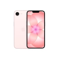 Total Wireless Apple iPhone 17e  256GB  5G  Soft Pink - Prepaid Smartphone [Locked to Total Wireless]