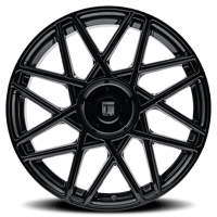 TOUREN TR66 3266 GLOSS BLACK 9-20