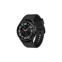 SAMSUNG ELECTRONICS AMERICA Samsung Galaxy Watch6 Classic Smart Watch  43mm  Small  LTE  Black