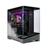 Skytech Gaming Harpy Gaming PC AMD Ryzen 7 7800X3D 4.2GHz NVIDIA RTX 5070 12GB VRAM 1TB Gen4 NVMe SSD 32GB DDR5 RAM 6000 850W GOLD ATX 3 PSU 360 ARGB AIO WI-FI 5 Windows 11 Desktop