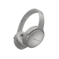 Bose QuietComfort Headphones  Bluetooth Over Ear Noise Cancelling Headphones  Moonlight Grey