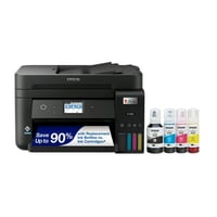 Epson EcoTank ET-4850 Wireless All-in-One Cartridge-Free Supertank Printer with Scanner  Copier  Fax  ADF and Ethernet