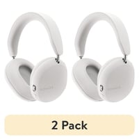 (2 pack) Sonos Ace Wireless Noise Canceling Over Ear Headphones White