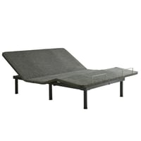 Boyd Sleep Adjusta-Flex Zero Gravity Adjustable Anti Snore Power Base Queen