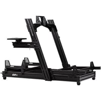 Next Level Racing ELITE GT Racing Simulator Cockpit Front & Side Mount Edition
