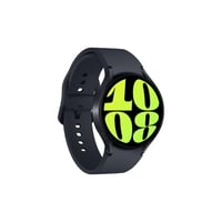 SAMSUNG ELECTRONICS AMERICA Samsung Galaxy Watch6 Smart Watch  44mm  Large  LTE  Graphite