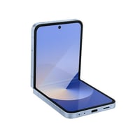 Samsung Galaxy Z Flip6 Cell Phone Factory Unlocked Android Smartphone 512GB Compact Foldable Design One-Hand Control Best Selfies Full Cover Screen Hands-Free Use US Version 2024 Blue
